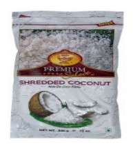 Coconut Shredded 24 Oz